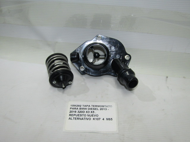 Tapa Termostato Para Bmw Diesel 2013 - 2016 320d X3 - foto 5