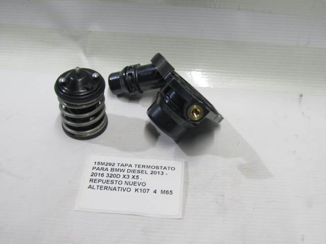 Tapa Termostato Para Bmw Diesel 2013 - 2016 320d X3 - foto 6