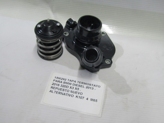 Tapa Termostato Para Bmw Diesel 2013 - 2016 320d X3 - foto 7