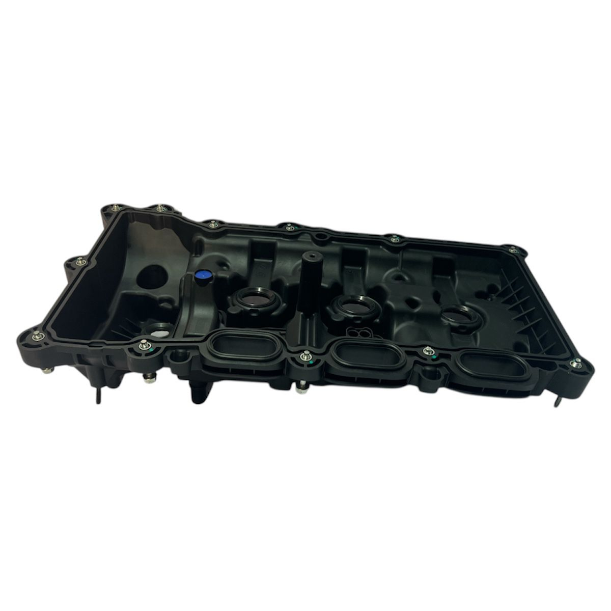 Tapa Valvulas Ford F150 Expedition 3.5 2017 - 2021 Izquierda - foto 4