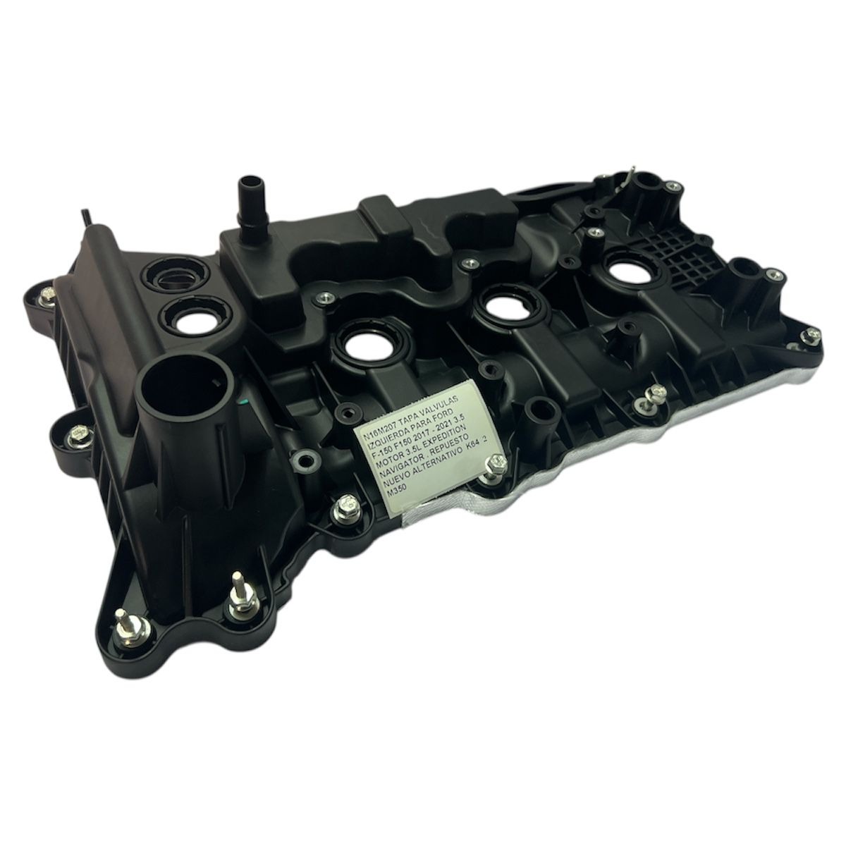 Tapa Valvulas Ford F150 Expedition 3.5 2017 - 2021 Izquierda - foto 6