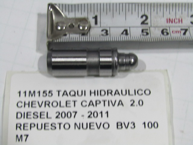 Taqui Hidraulico Chevrolet Captiva 2.0 Diesel 2007-2011 - foto 4