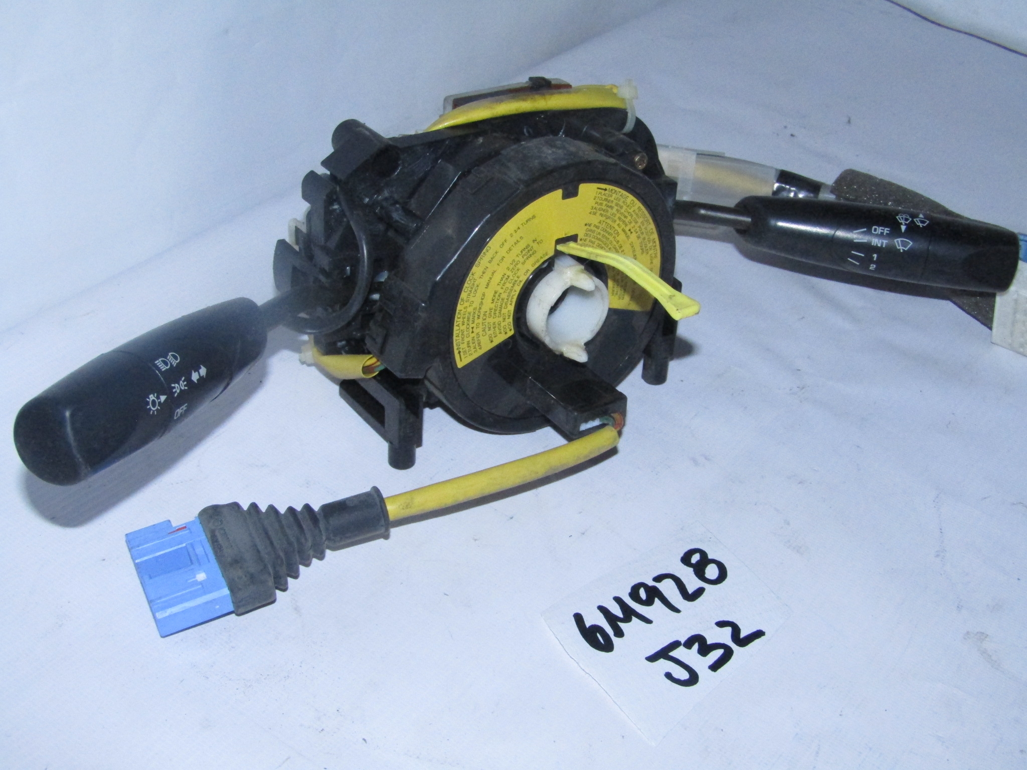 Telecomando Luces Mazda Protege 1995 1999 Cod Bg1p-66-120a