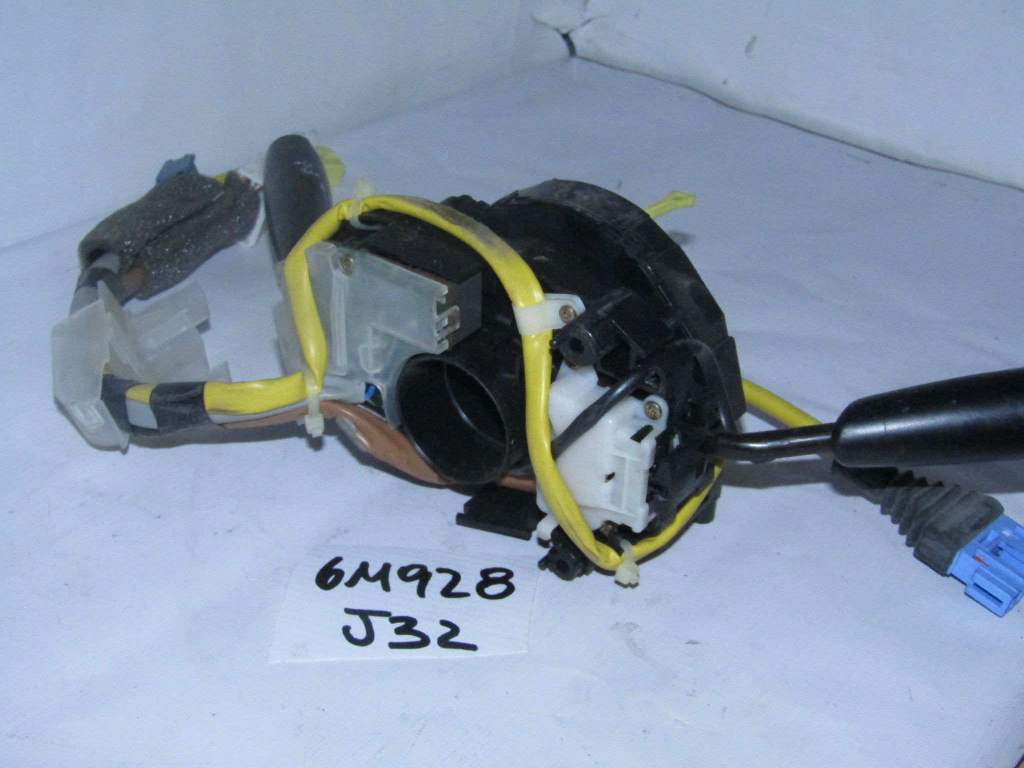 Telecomando Luces Mazda Protege 1995 1999 Cod Bg1p-66-120a - foto 3
