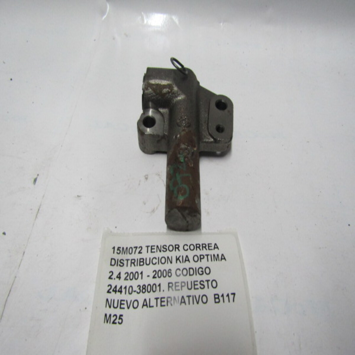 Tensor Correa Distribucion Kia Optima 2001-2006 - foto 4