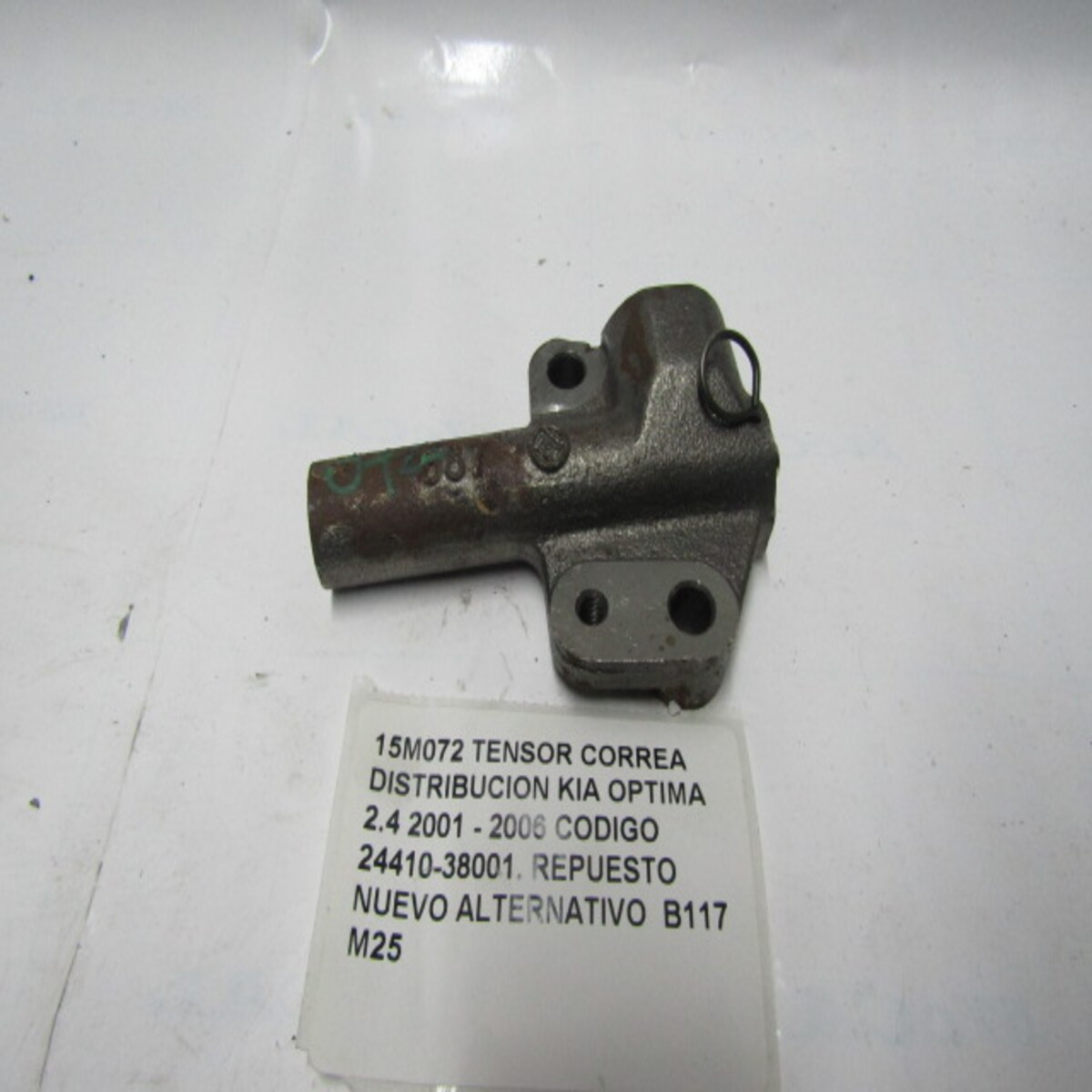 Tensor Correa Distribucion Kia Optima 2001-2006 - foto 5