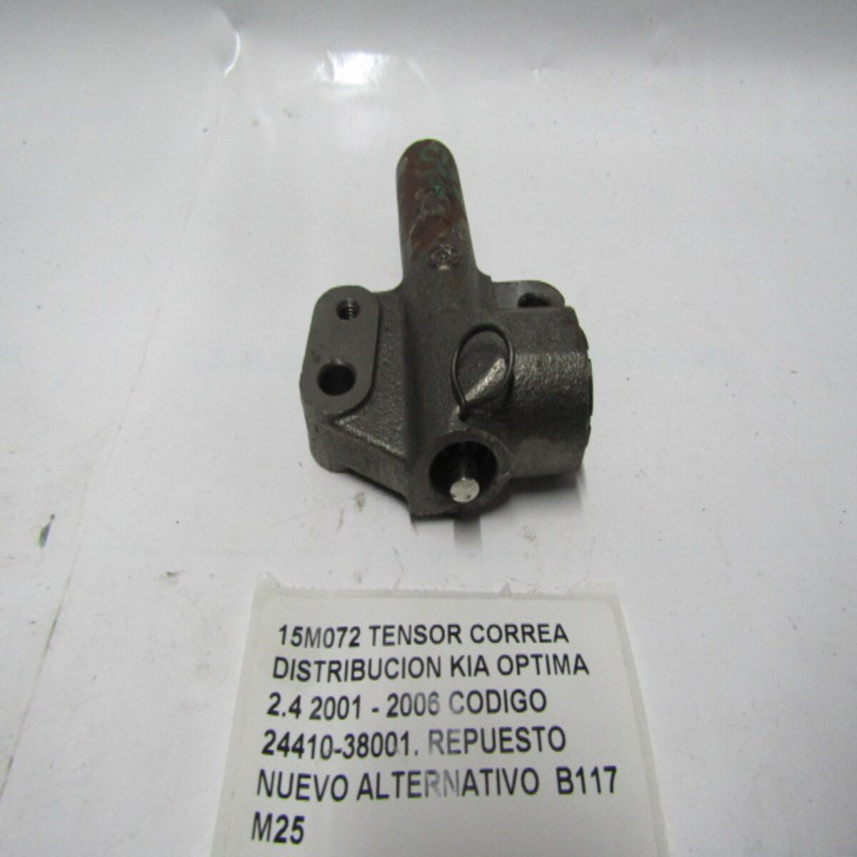Tensor Correa Distribucion Kia Optima 2001-2006 - foto 6