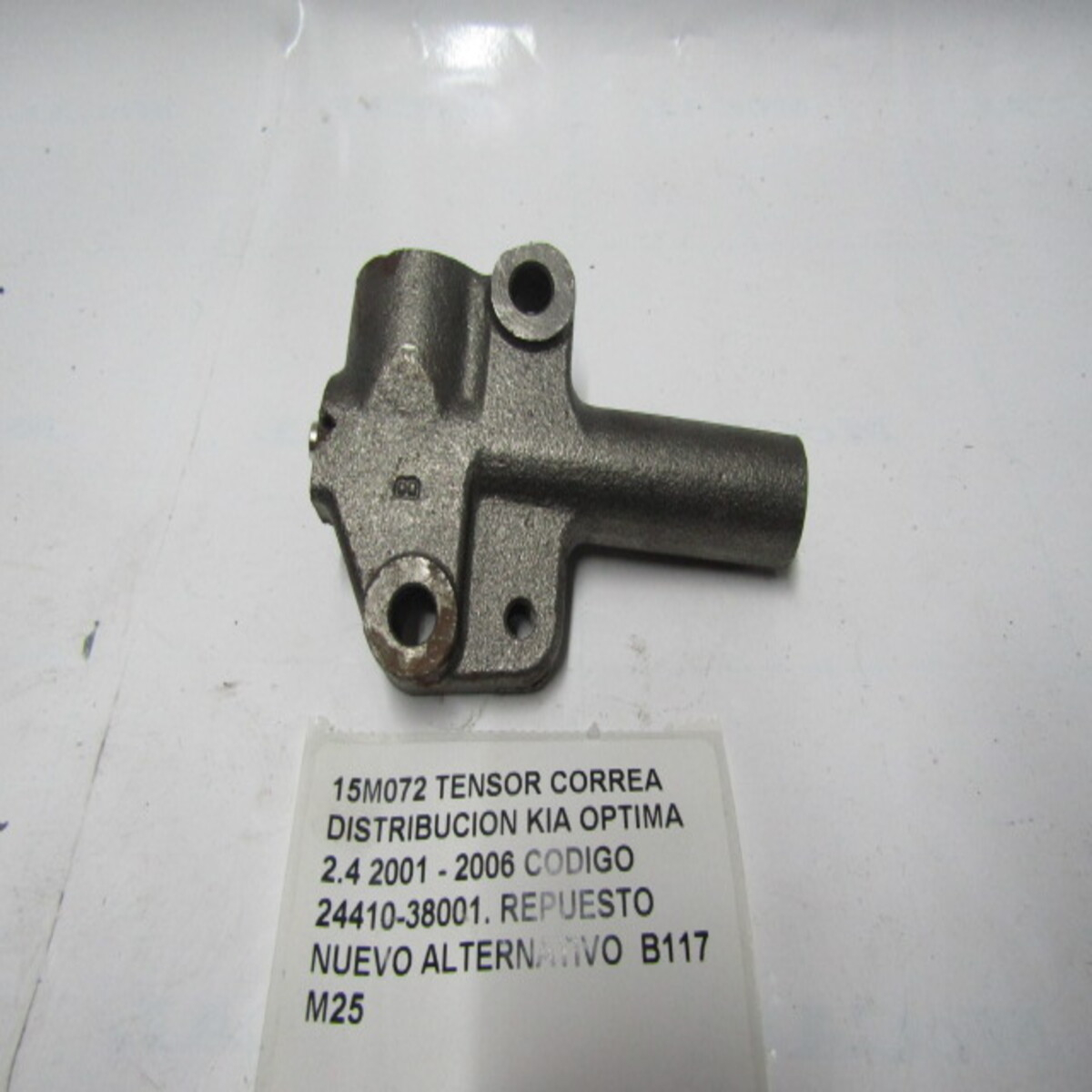 Tensor Correa Distribucion Kia Optima 2001-2006 - foto 7
