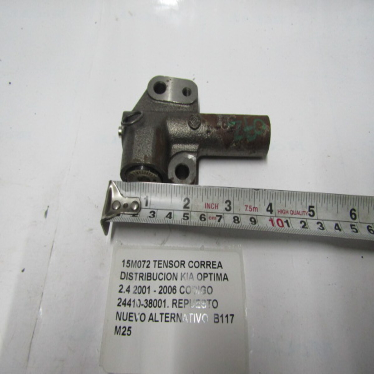 Tensor Correa Distribucion Kia Optima 2001-2006 - foto 8