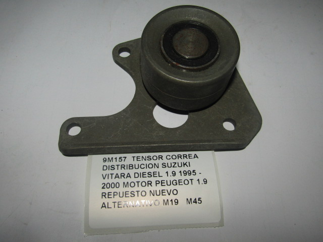 Tensor Correa Distribucion Suzuki Vitara Diesel 1995/2000 - foto 2