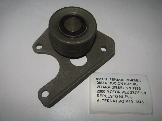 Tensor Correa Distribucion Suzuki Vitara Diesel 1995/2000 - foto 3