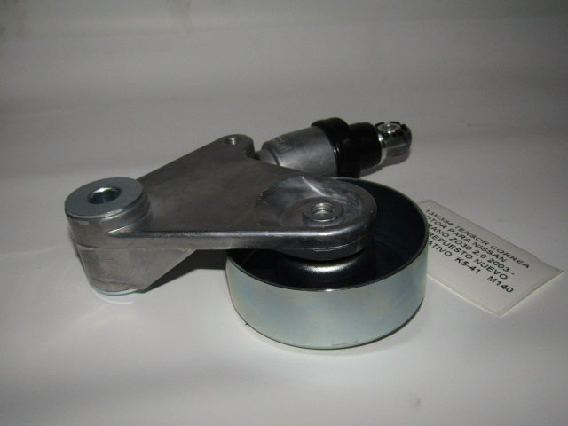 Tensor Correa Motor Para Nissan Terrano Zd30 2.0 2003 - 2010 - foto 4