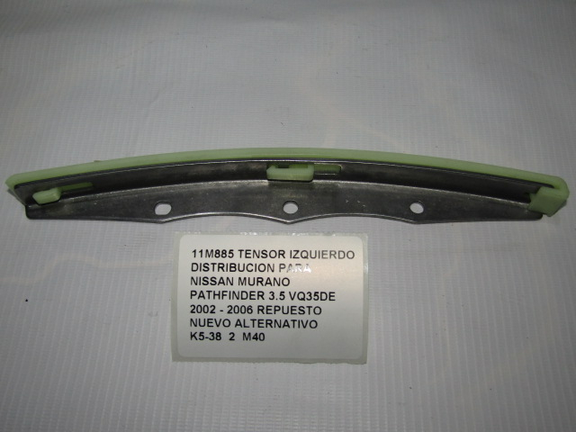 Tensor Distribucion Nissan Murano Pathfinder 3.5 2002 - 2006 - foto 4