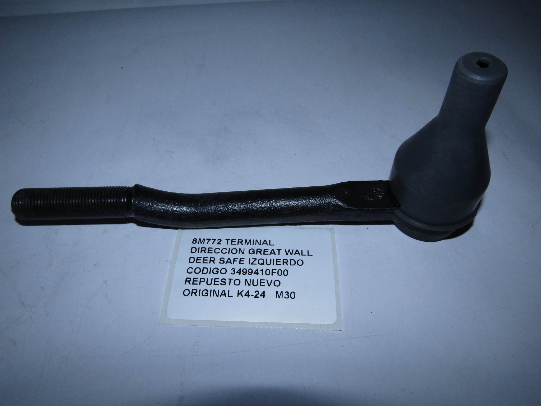 Terminal Direccion Great Wall Deer Safe Izquierdo 3499410f00