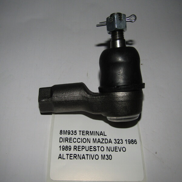 Terminal Direccion Mazda 323 1986 1989 - foto 2