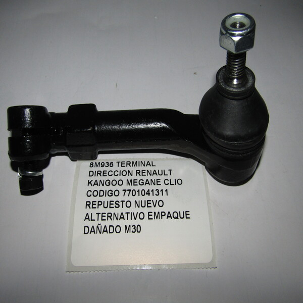 Terminal Direccion Renault Kangoo Megane Clio 7701041311