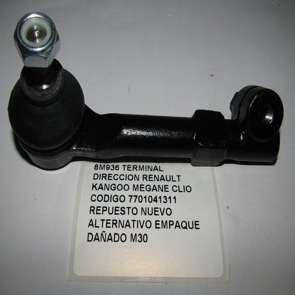 Terminal Direccion Renault Kangoo Megane Clio 7701041311 - foto 2