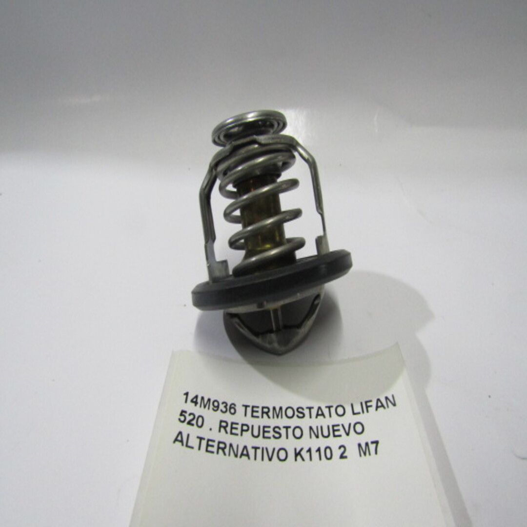 Termostato Lifan 520 - foto 5