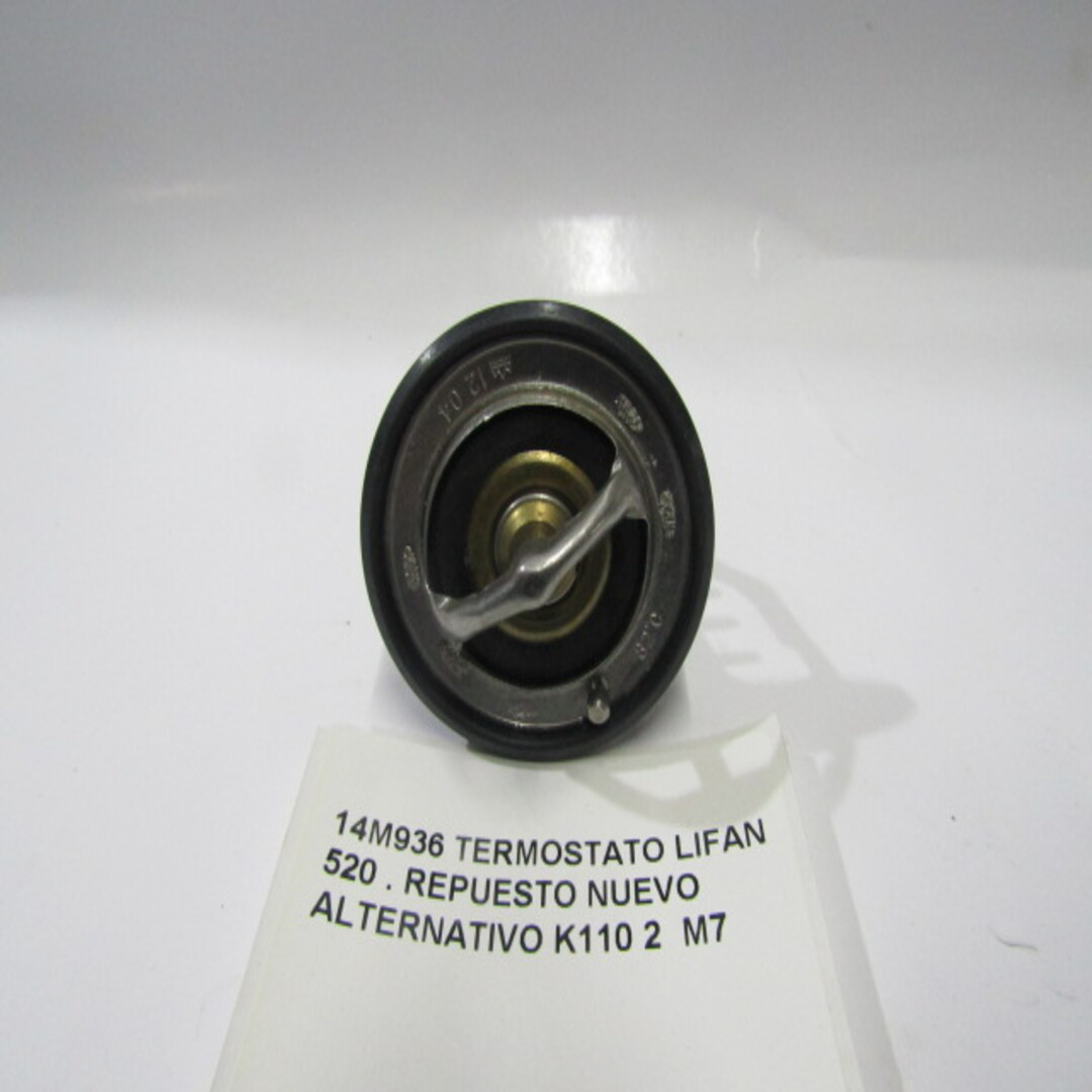 Termostato Lifan 520 - foto 6