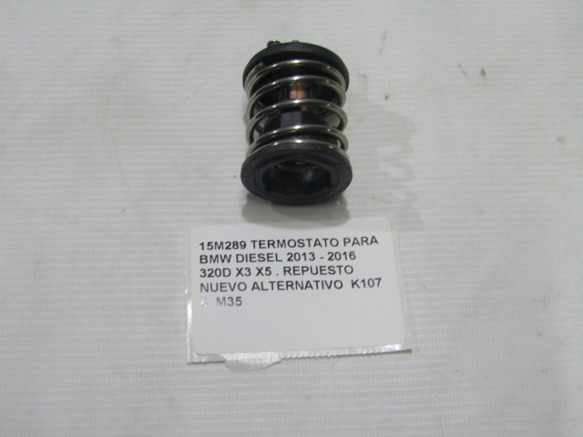Termostato Para Bmw Diesel 2013 - 2016 320d X3 X5 . R - foto 2