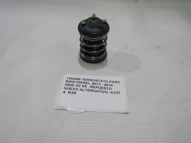 Termostato Para Bmw Diesel 2013 - 2016 320d X3 X5 . R - foto 5