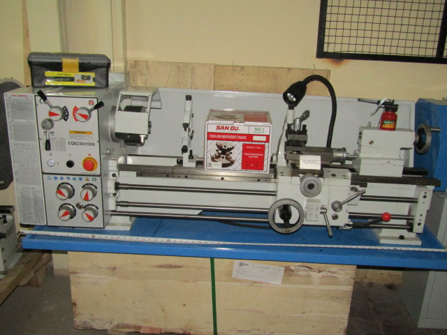 Torno Mecanico 1 Metro C6230/1000 - foto 2