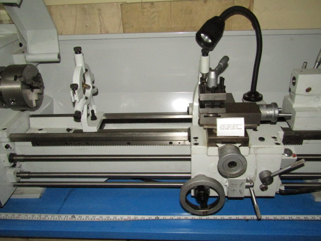 Torno Mecanico 1 Metro C6230/1000 - foto 8