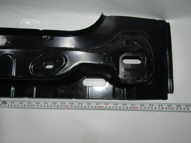 Travesaño Trasero Renault Duster 2004 - 10 Codigo 791009165r - foto 3