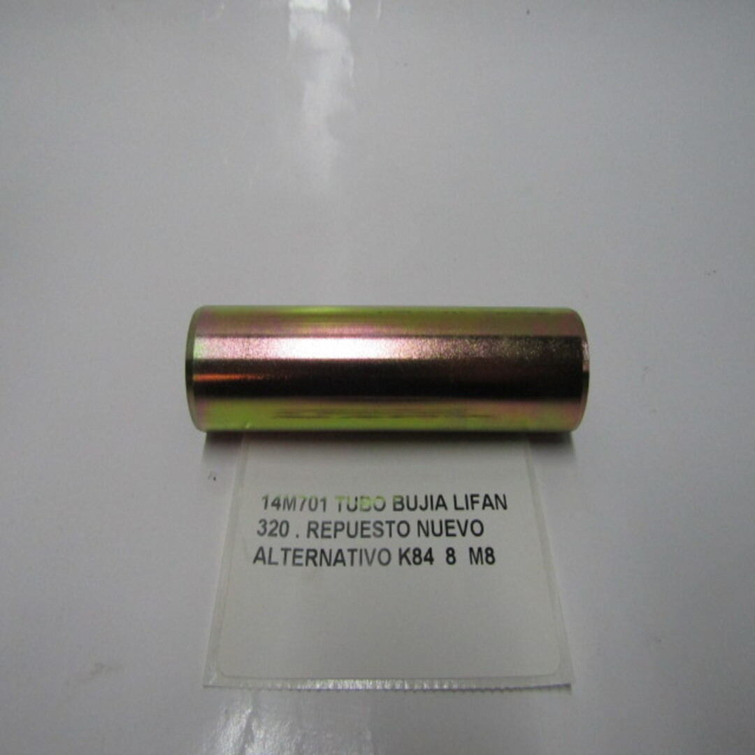 Tubo Bujia Lifan 320