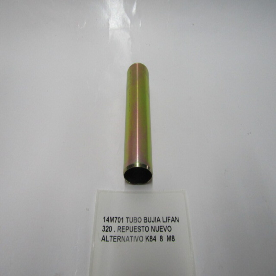 Tubo Bujia Lifan 320 - foto 3