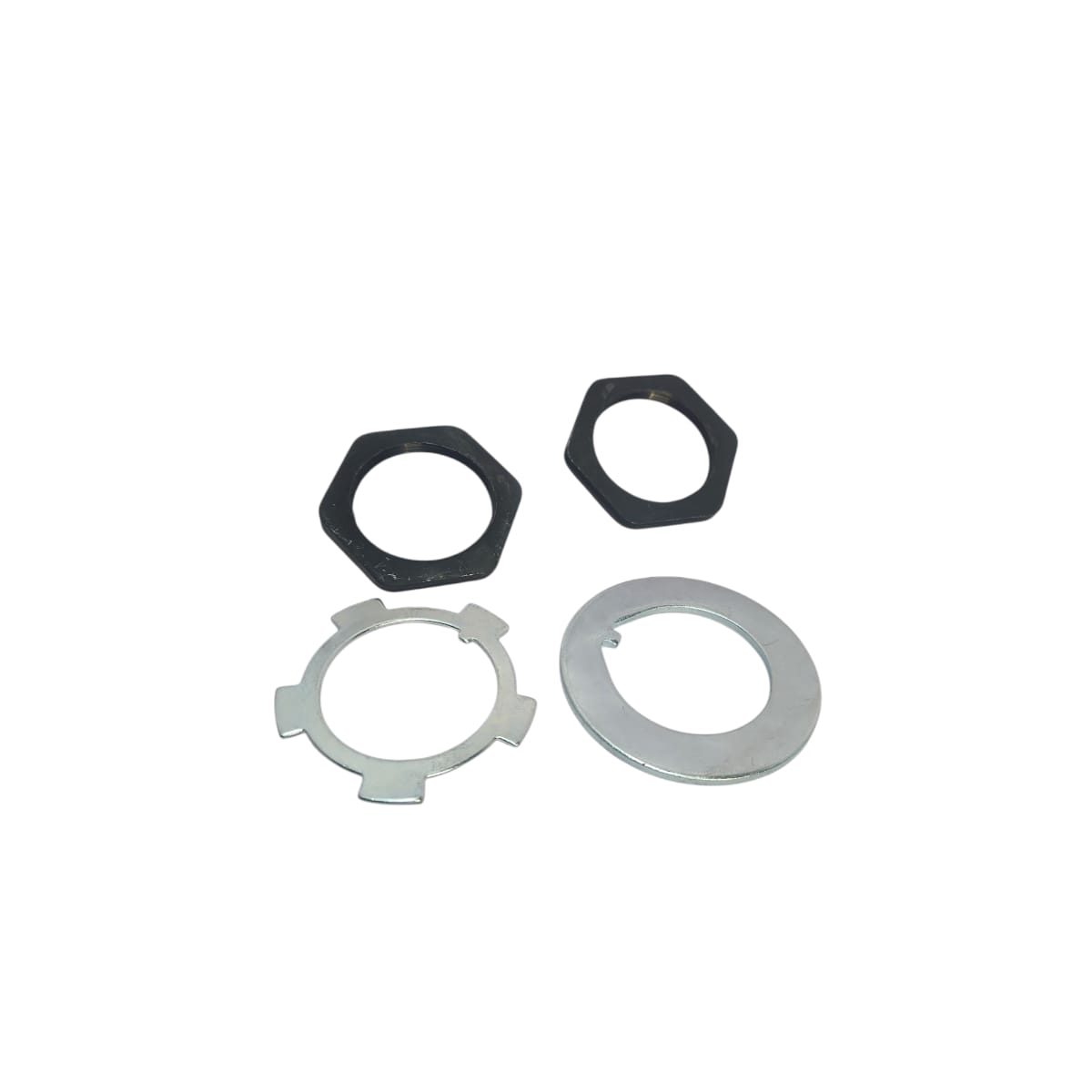 Tuerca Ajuste Rueda Delantera Toyota Hilux 1989 - 2005 4x4 - foto 2