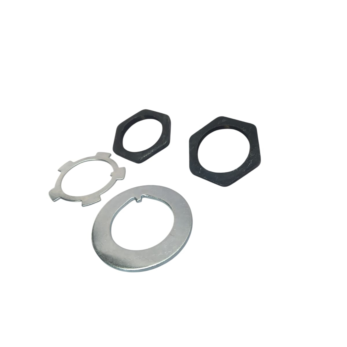 Tuerca Ajuste Rueda Delantera Toyota Hilux 1989 - 2005 4x4 - foto 4
