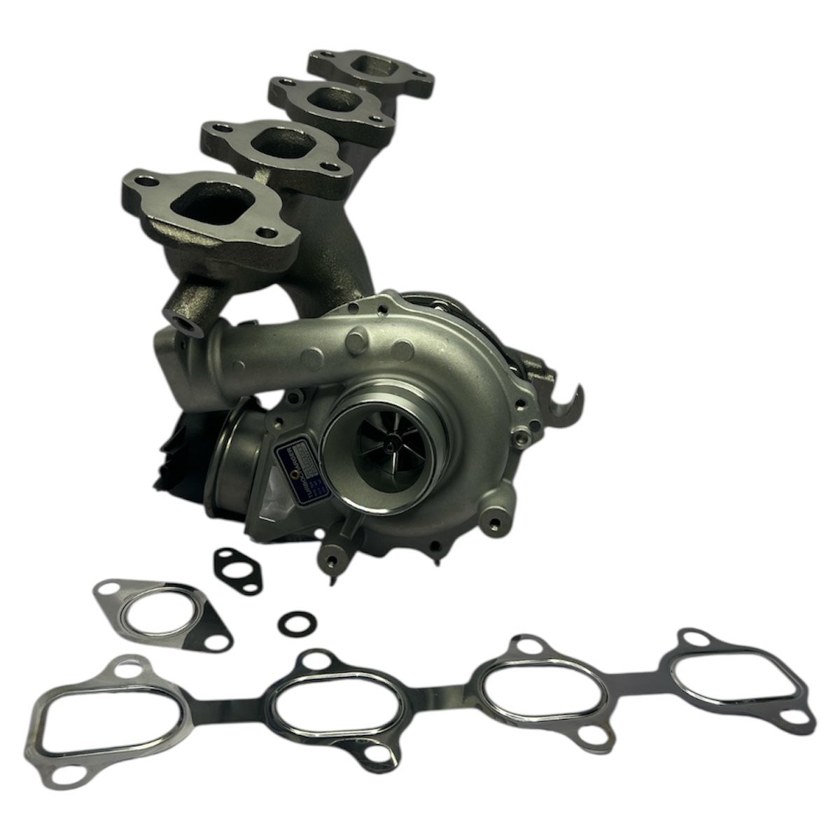 Turbo Con Multiple Escape Nissan Np300 Ys23 2.3 2015 - 2020