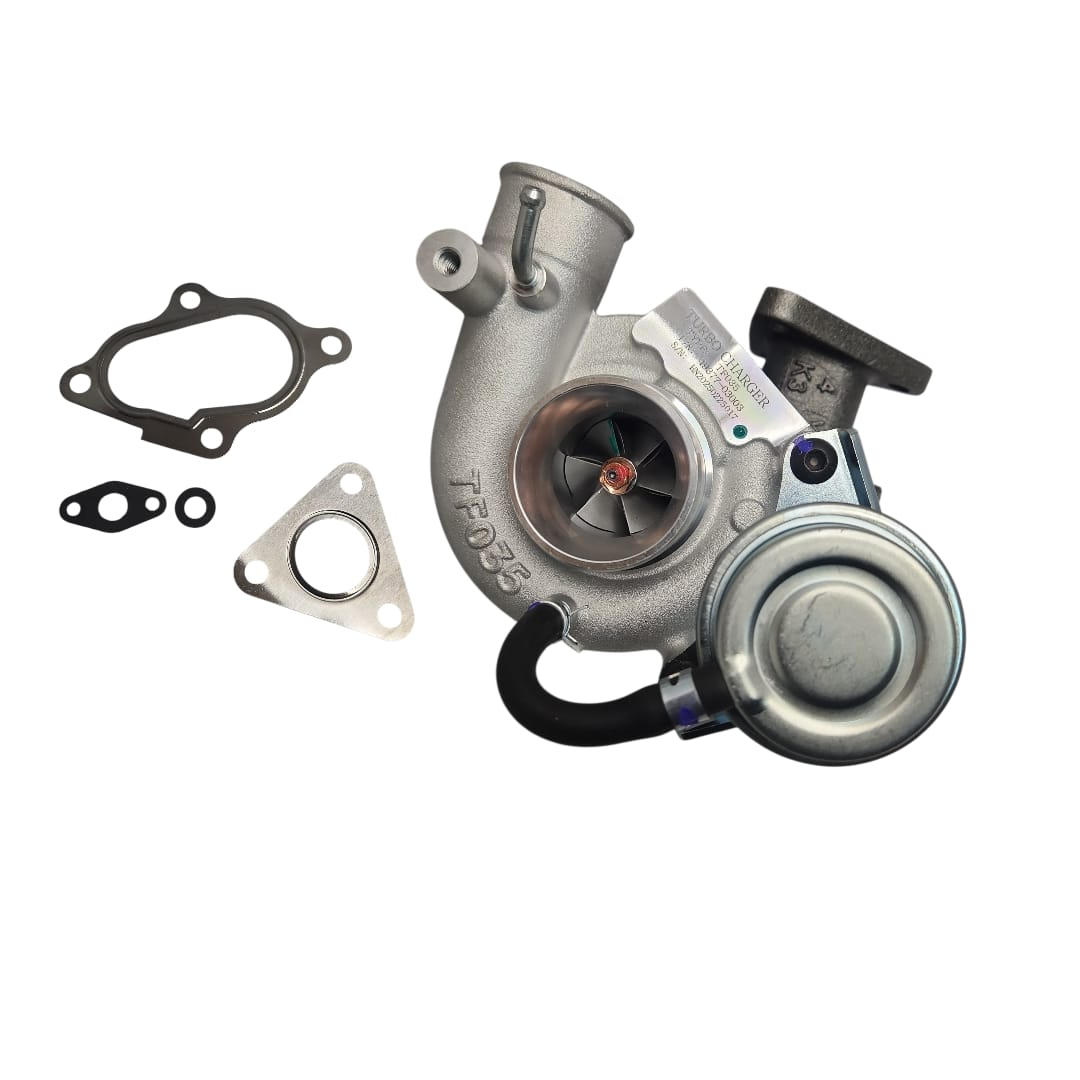Turbo Mitsubishi Montero Delica Pajero 2.8 4m40 1991 -2000 - foto 5