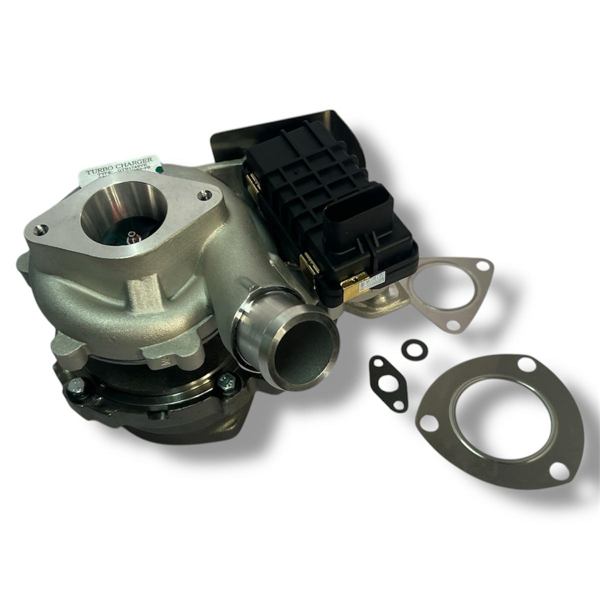 Turbo Para Ford Ranger Mazda Bt-50 2.2 Diesel 2013-2019 P4at - foto 2