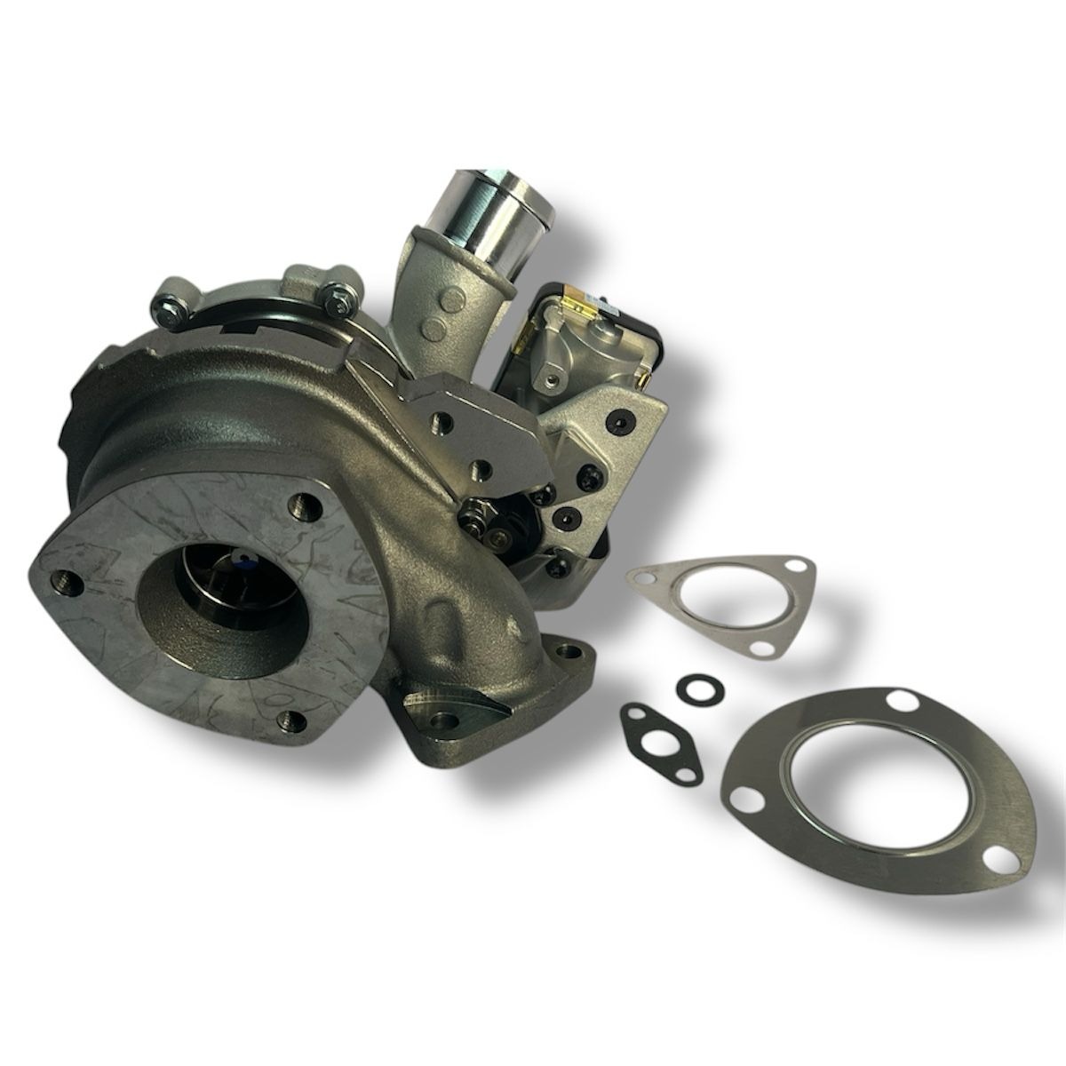 Turbo Para Ford Ranger Mazda Bt-50 2.2 Diesel 2013-2019 P4at - foto 3