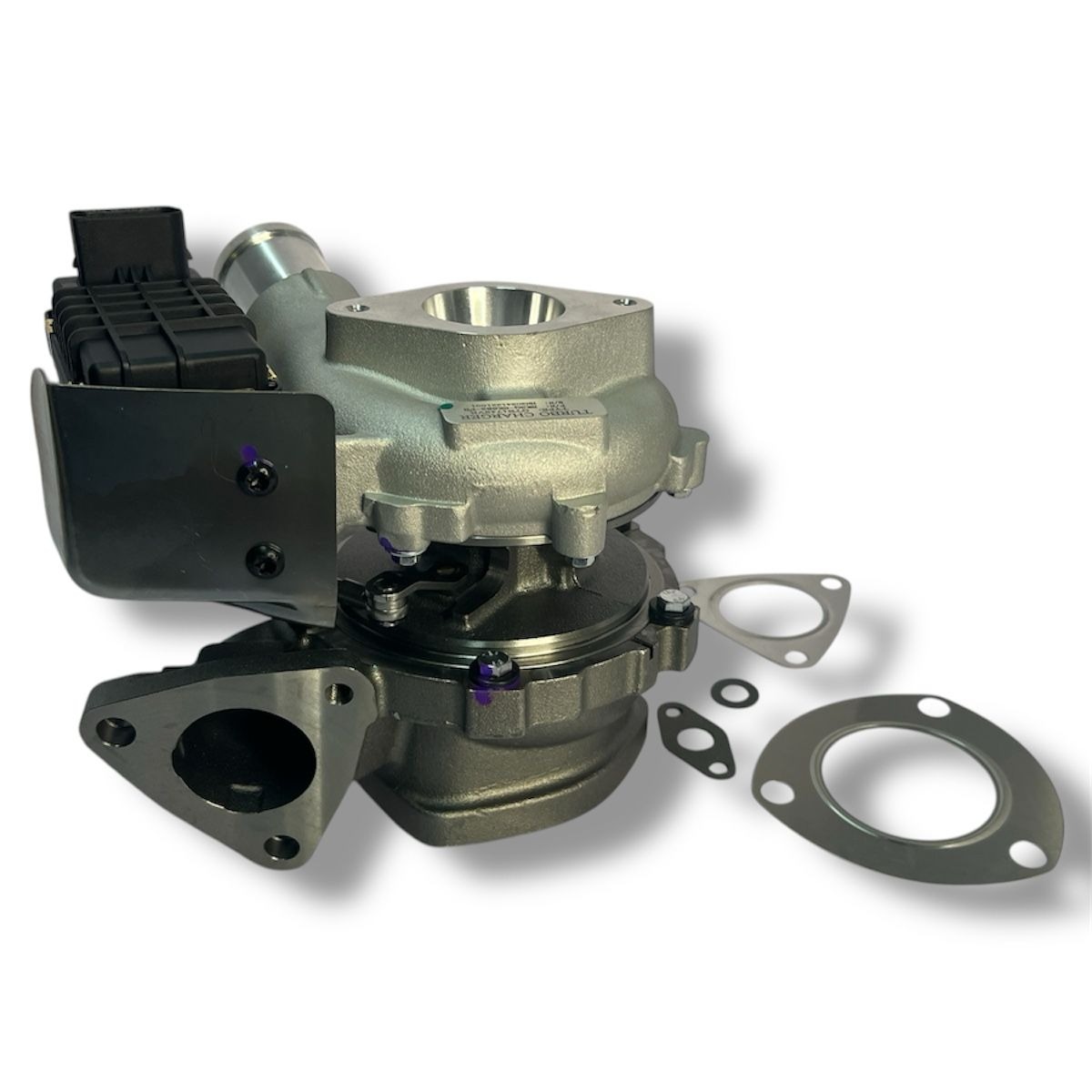 Turbo Para Ford Ranger Mazda Bt-50 2.2 Diesel 2013-2019 P4at - foto 5