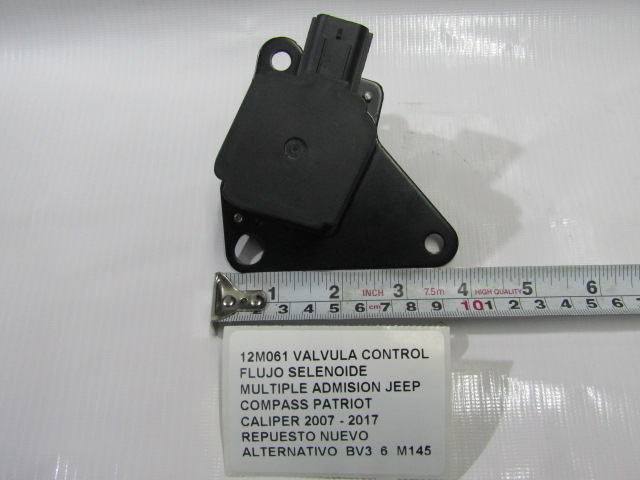 Valvula Control Flujo Multiple Admision Jeep Compass 2007-17 - foto 2