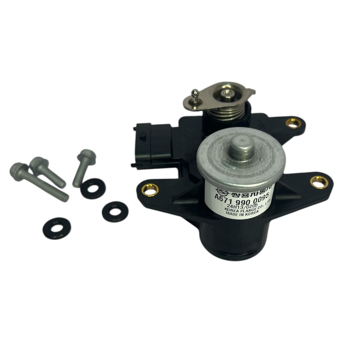 Valvula Control Remolino Swirl New Actyon Rexton 2013 A 2023