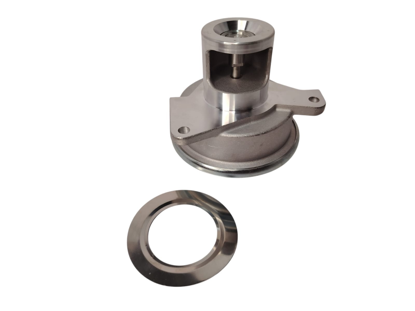 Valvula Egr Escape Para Jeep 2.8 Diesel Wrangler Nitro 2007