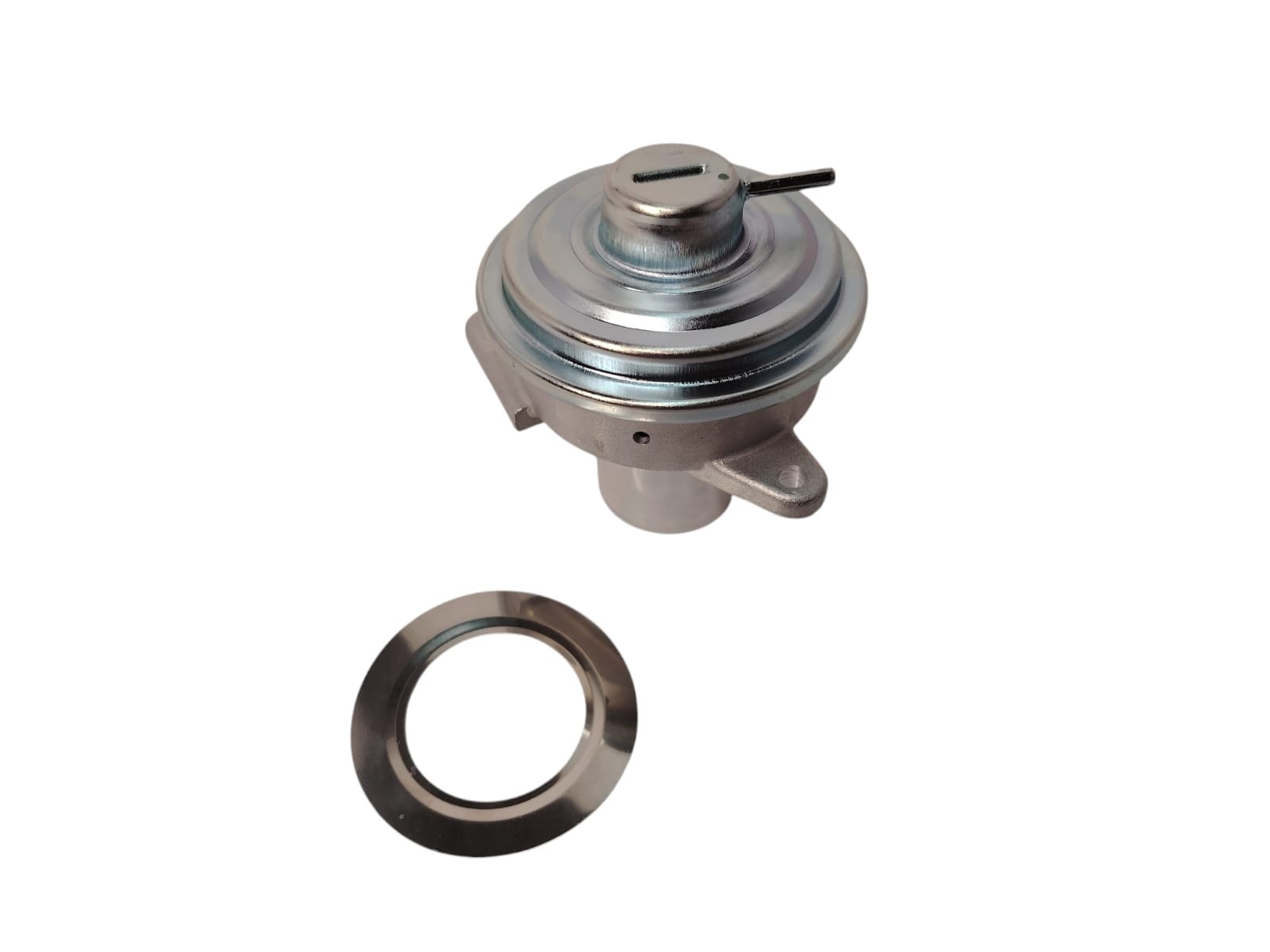 Valvula Egr Escape Para Jeep 2.8 Diesel Wrangler Nitro 2007 - foto 3