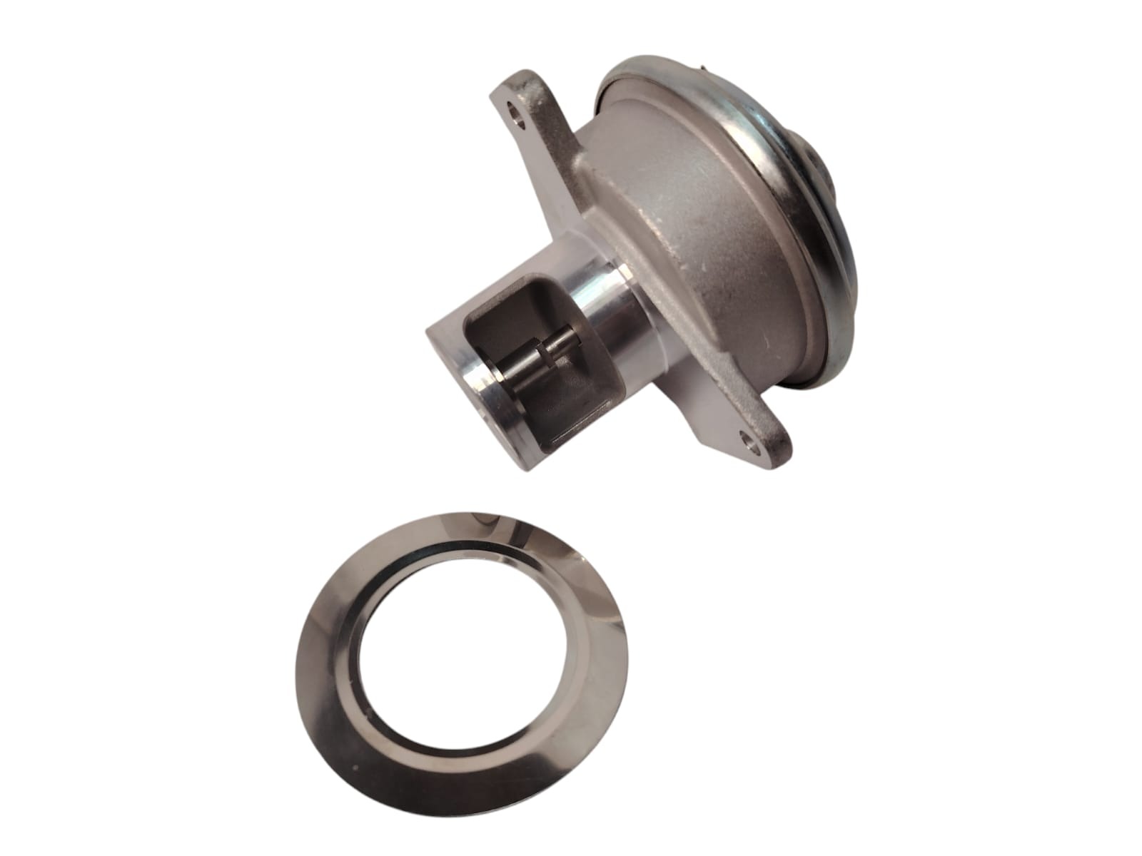 Valvula Egr Escape Para Jeep 2.8 Diesel Wrangler Nitro 2007 - foto 5