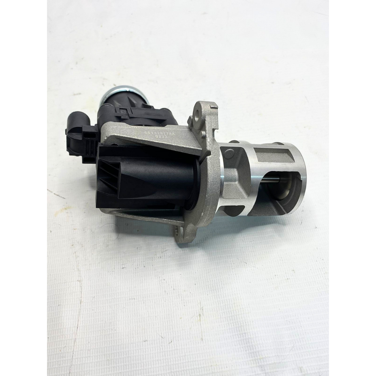 Valvula Egr Jeep Wrangler Jk 2.8 Crd - foto 2