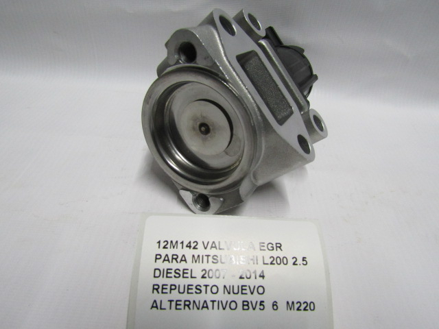 Valvula Egr Para Mitsubishi L200 2.5 Diesel 2007 - 2014 - foto 4
