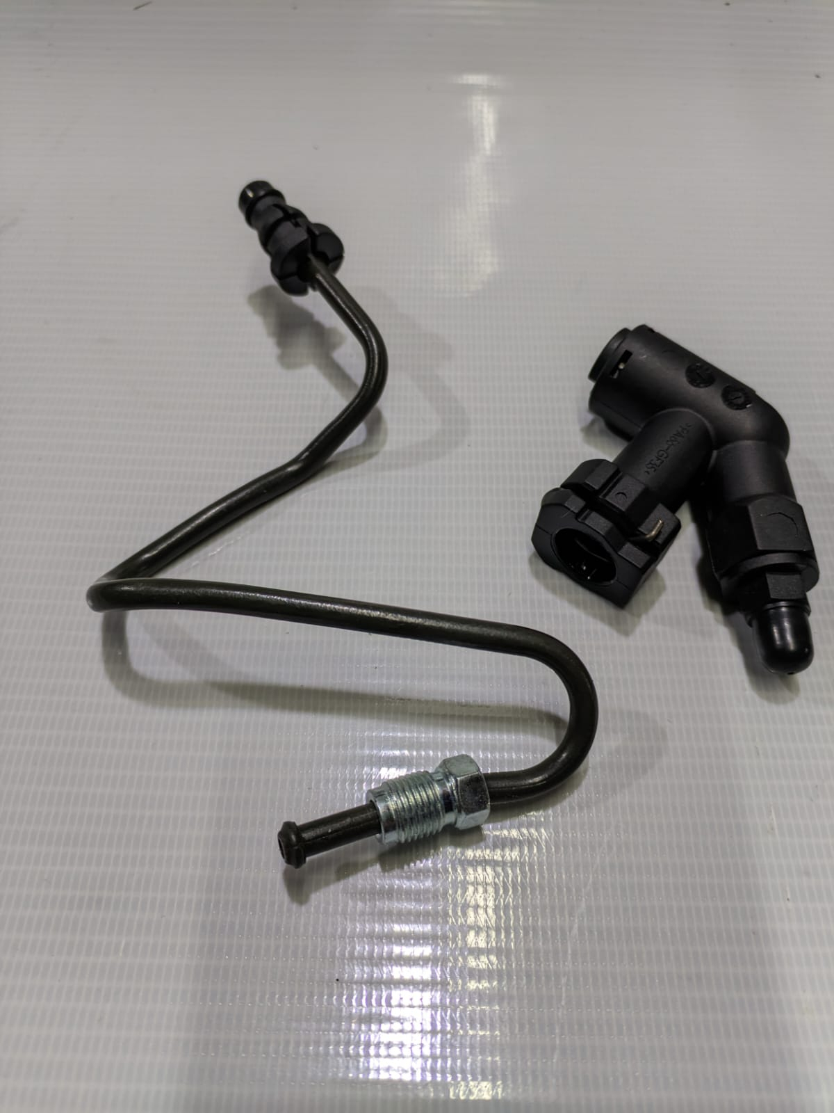 Valvula Embrague Empuje Caja Grand Vitara Nomade 2006 - 2017 - foto 2