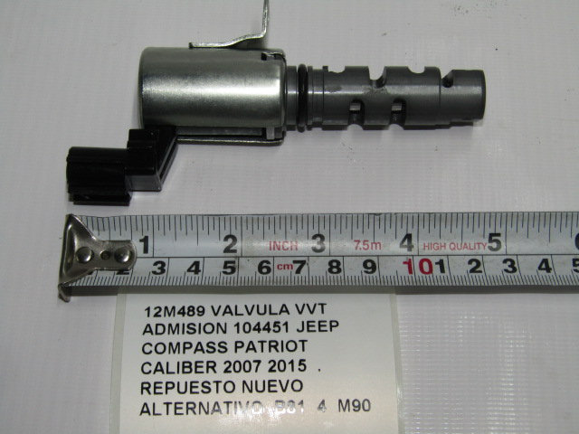 Valvula Vvt Admision 104451 Jeep Compass Patriot 2007 2015 - foto 2
