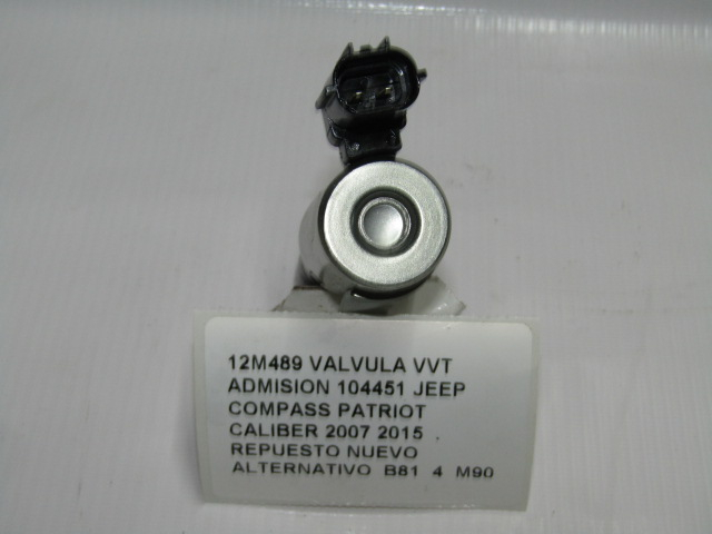 Valvula Vvt Admision 104451 Jeep Compass Patriot 2007 2015 - foto 4