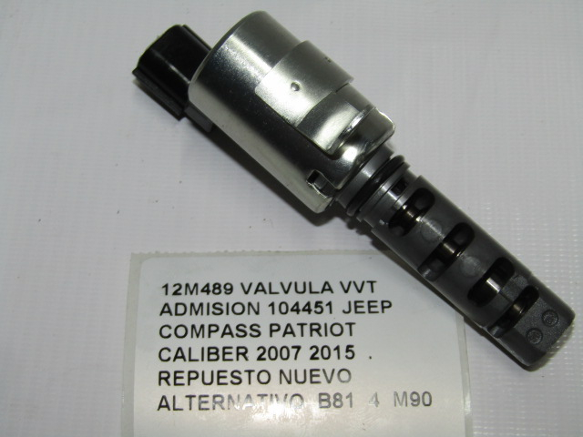 Valvula Vvt Admision 104451 Jeep Compass Patriot 2007 2015 - foto 5