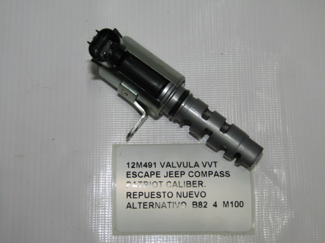 Valvula Vvt Escape Jeep Compass Patriot Caliber - foto 2