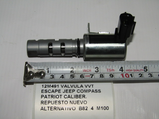 Valvula Vvt Escape Jeep Compass Patriot Caliber - foto 3